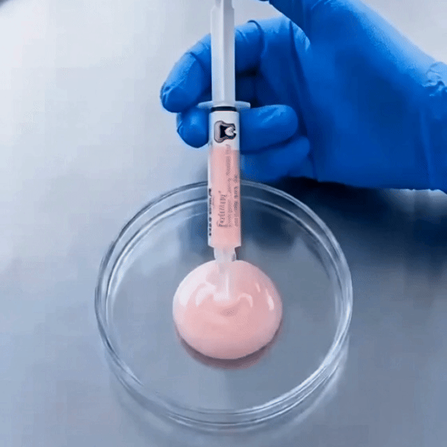 Alcuras® DenPerm Cavity-Repair Natural Enamel Filling Gel