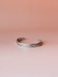 Feather Together Bracelet - Silver