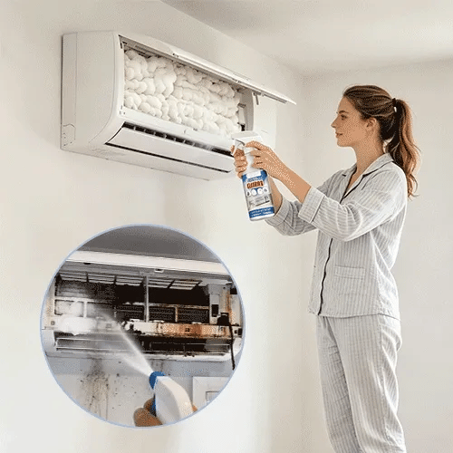Clean air conditioner
