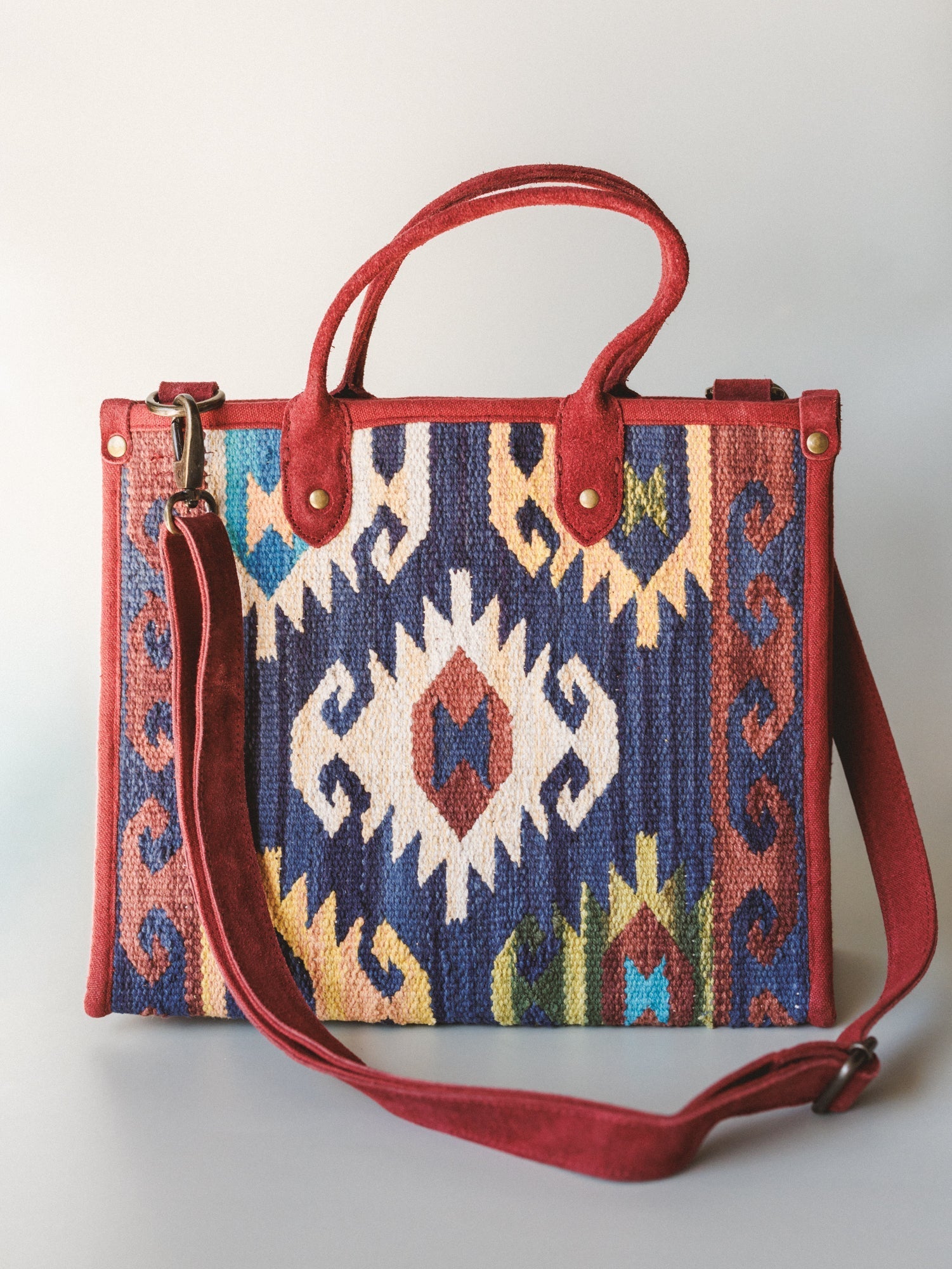 South Coast Bag - Dark Denim