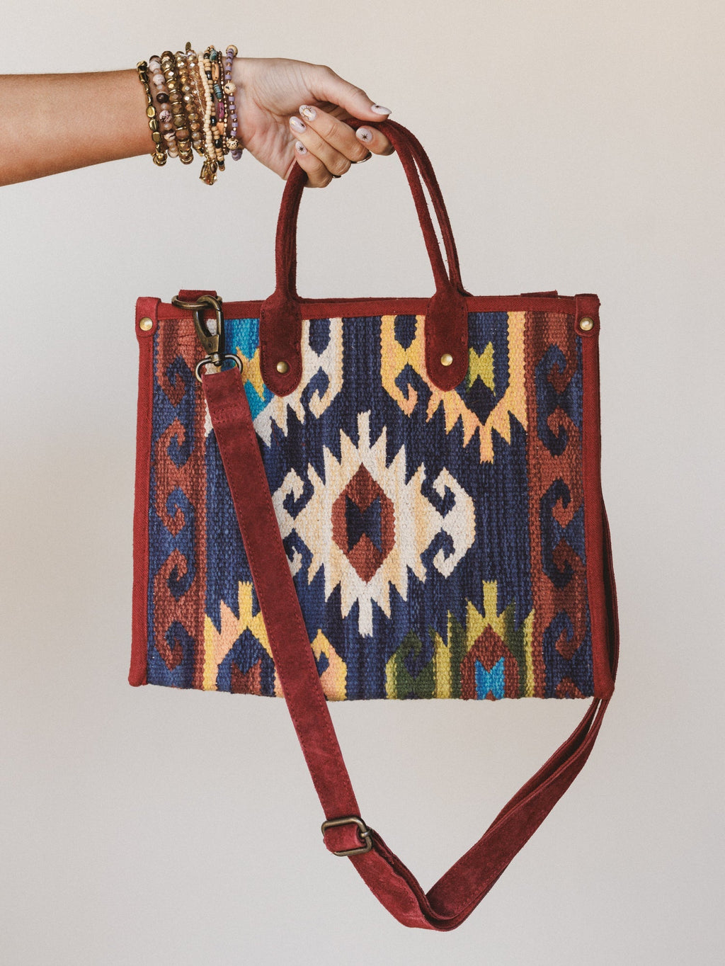 South Coast Bag - Dark Denim