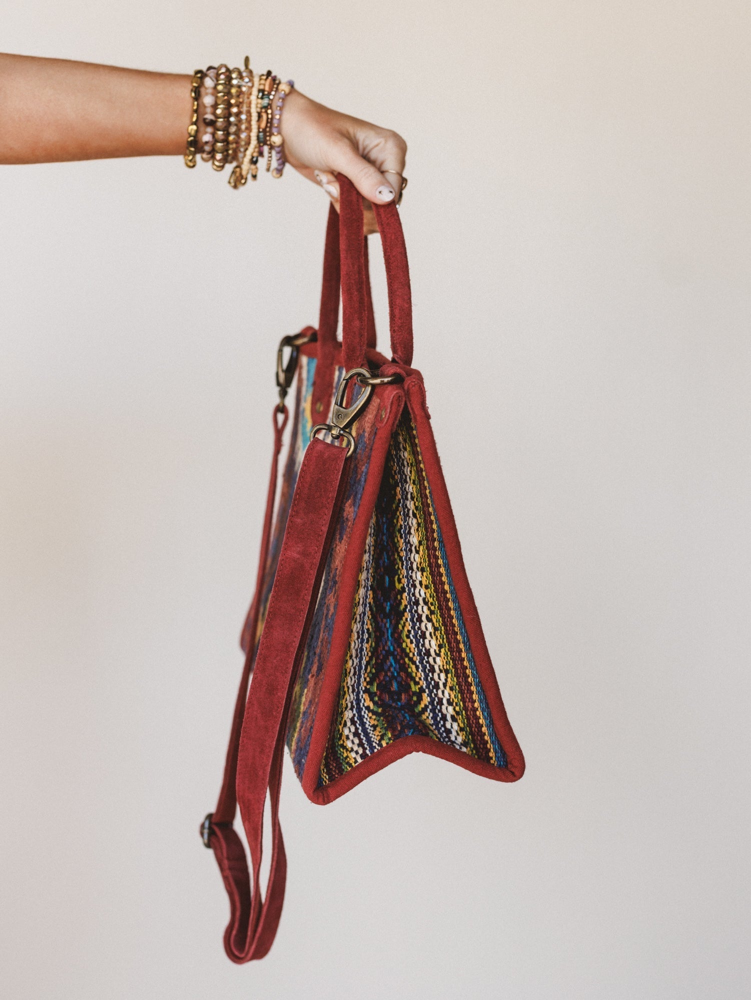 South Coast Bag - Dark Denim