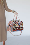 Nomad Horizon Duffle Bag - Multi