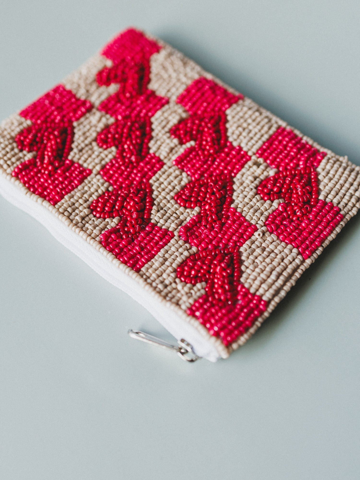 All About Hearts Coin Purse - Multi