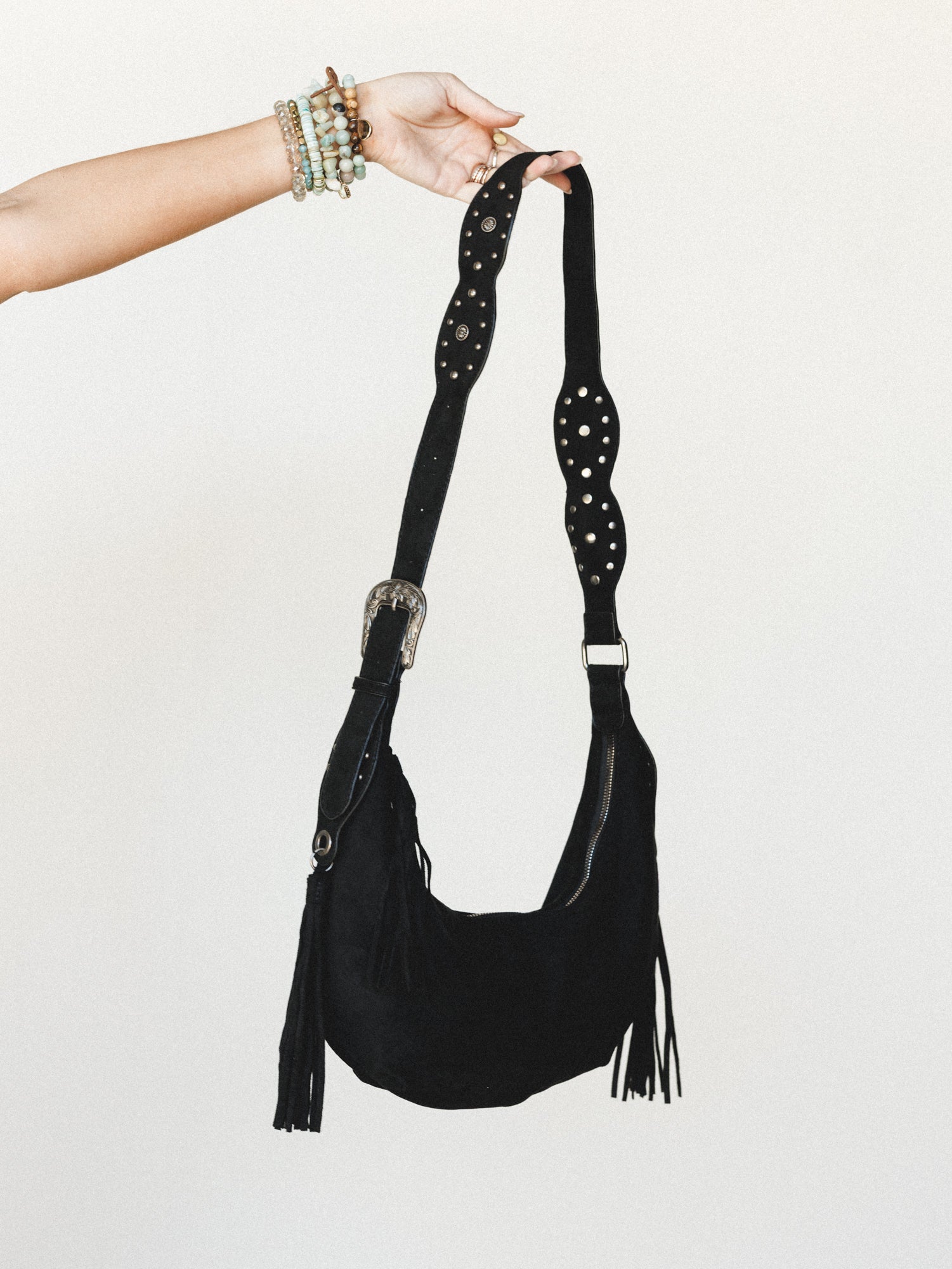 Side Streets Bag - Black