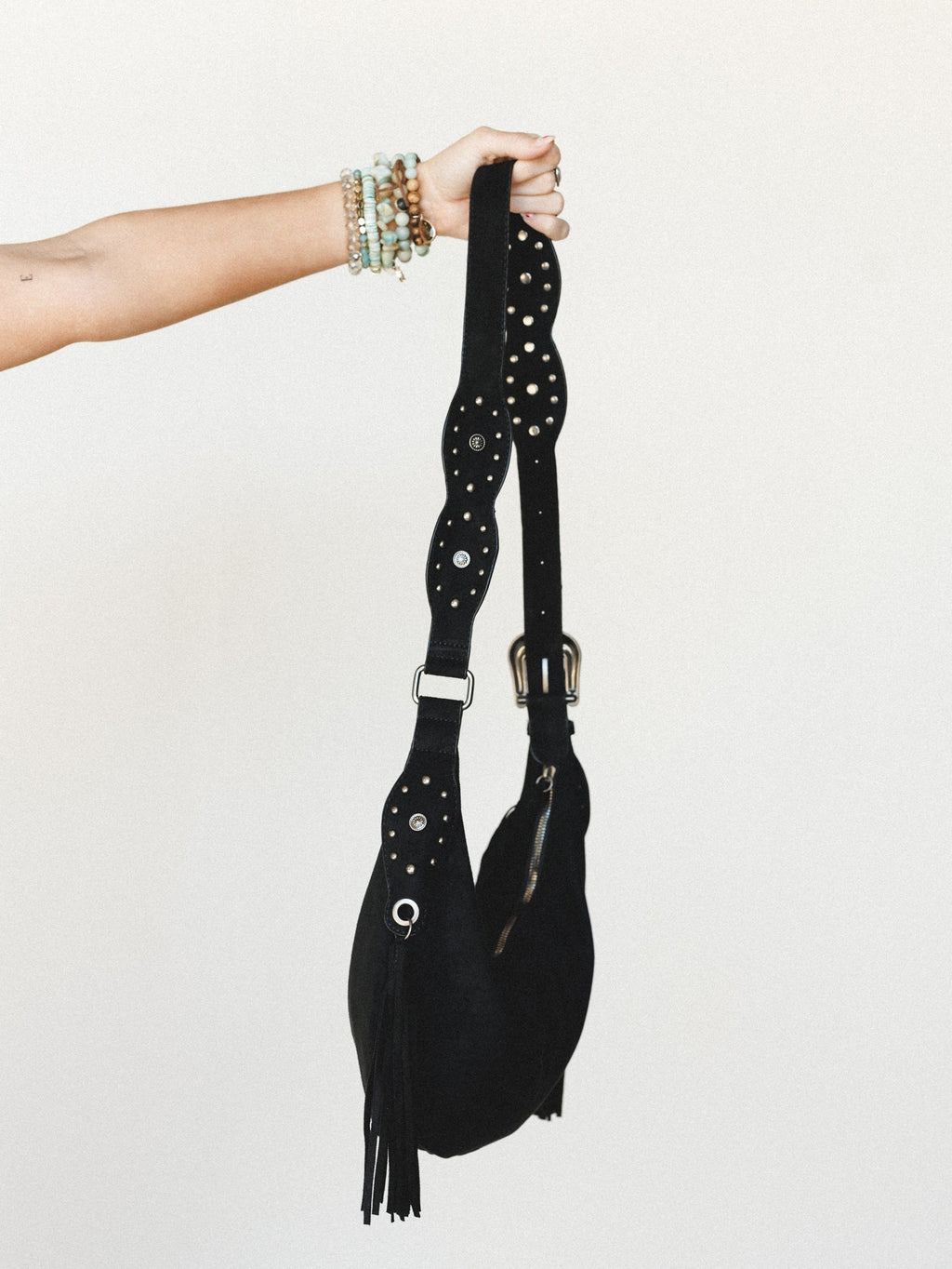 Side Streets Bag - Black