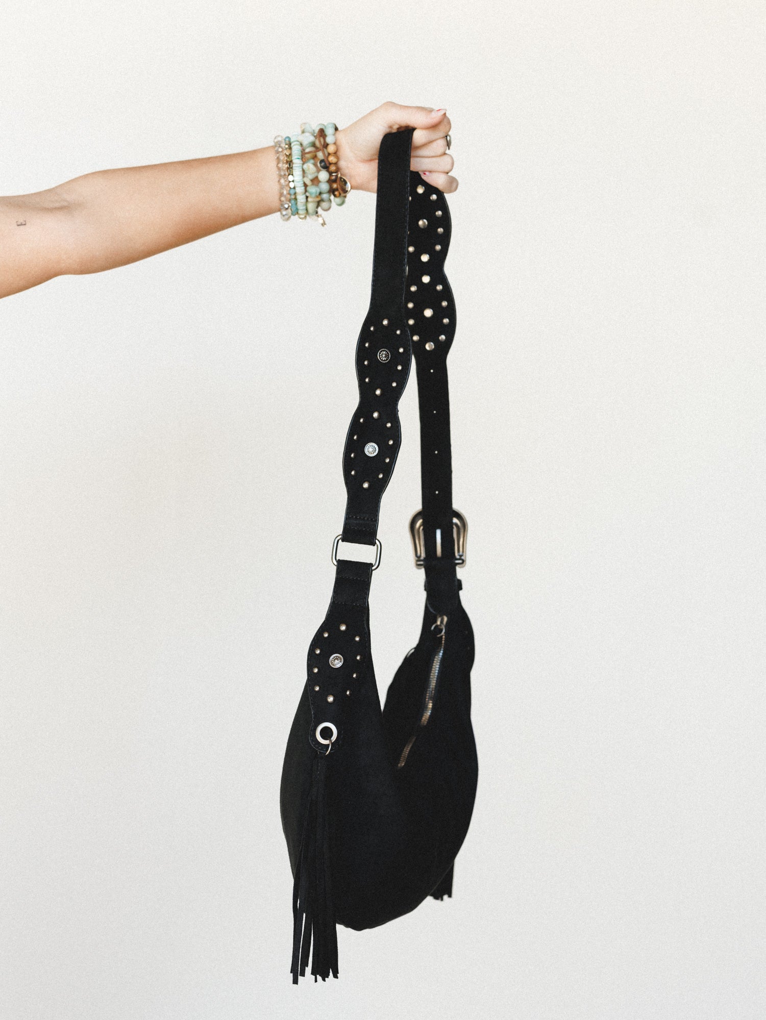 Side Streets Bag - Black