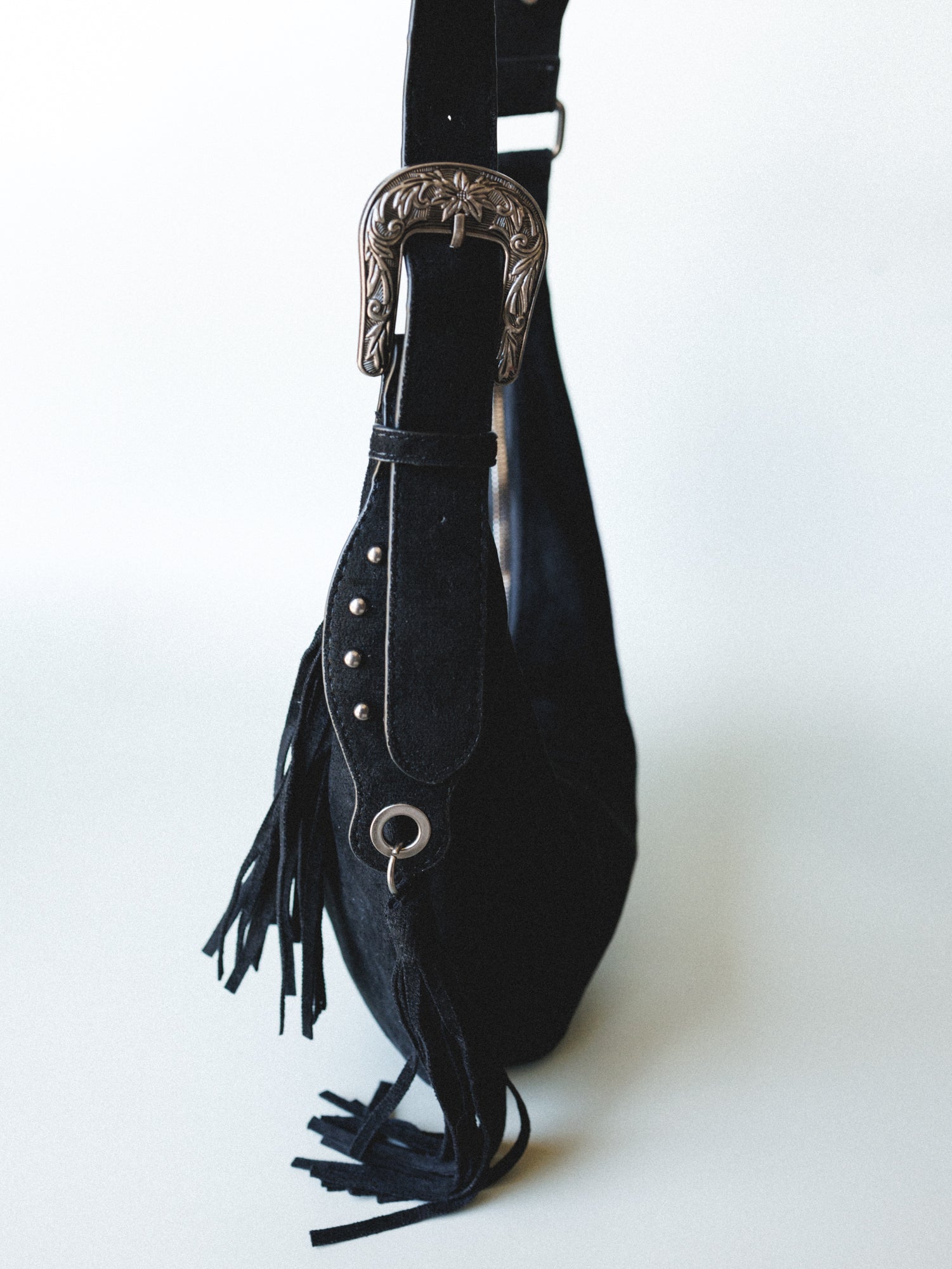 Side Streets Bag - Black