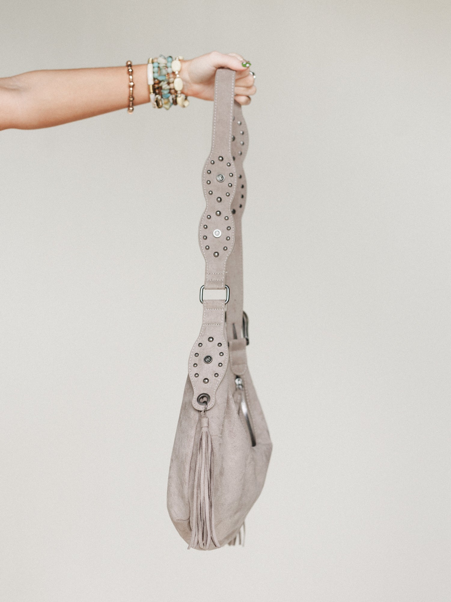 Side Streets Bag - Khaki