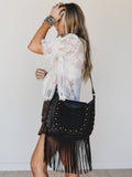 Won the West Bag - Black