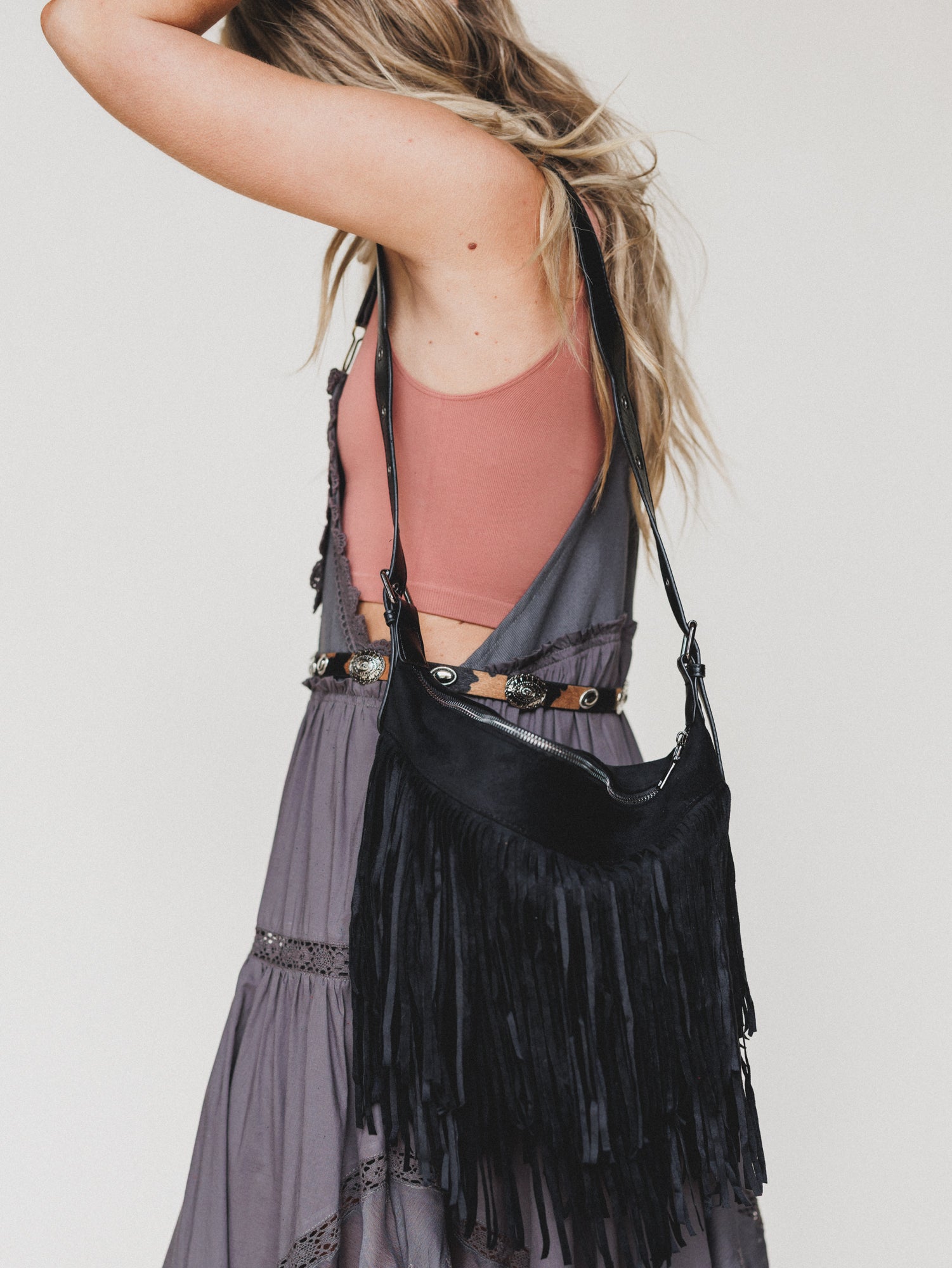 Feeling Free Bag - Black