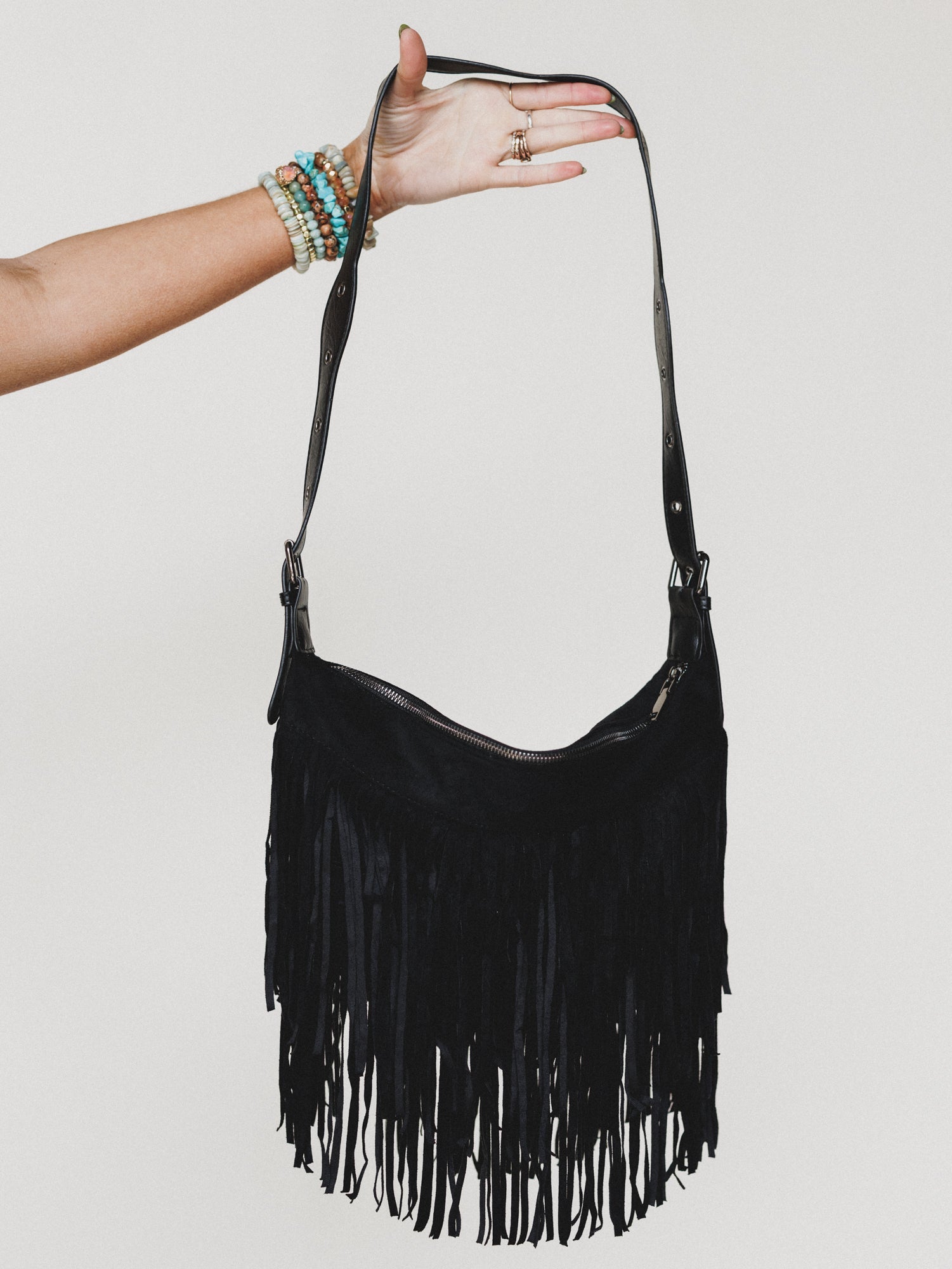 Feeling Free Bag - Black