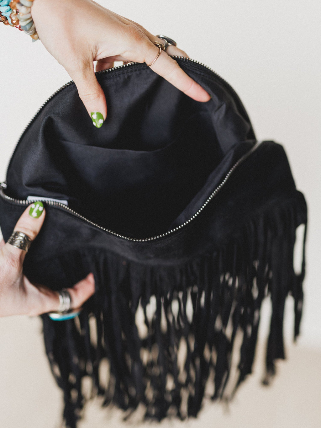 Feeling Free Bag - Black