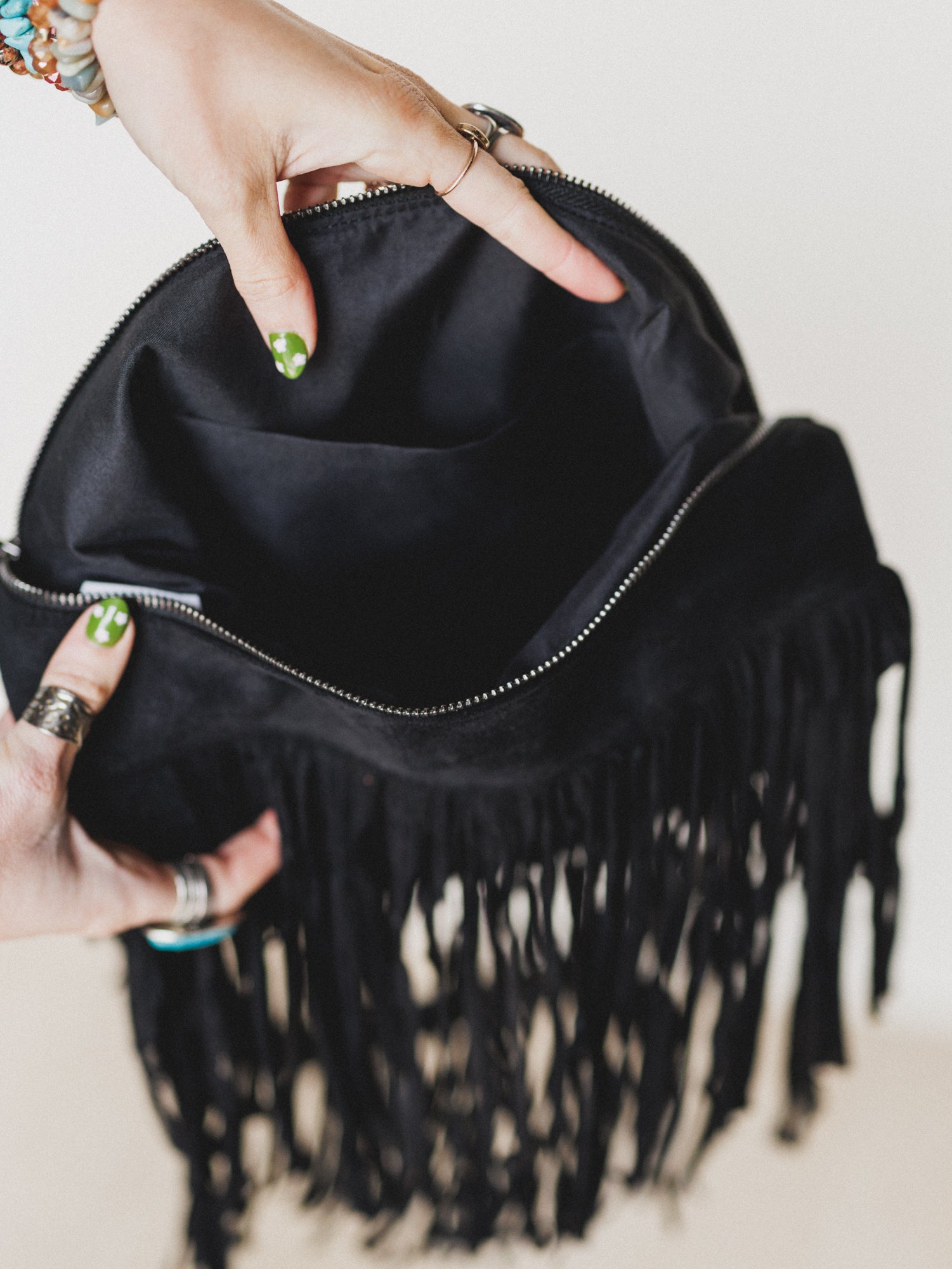 Feeling Free Bag - Black