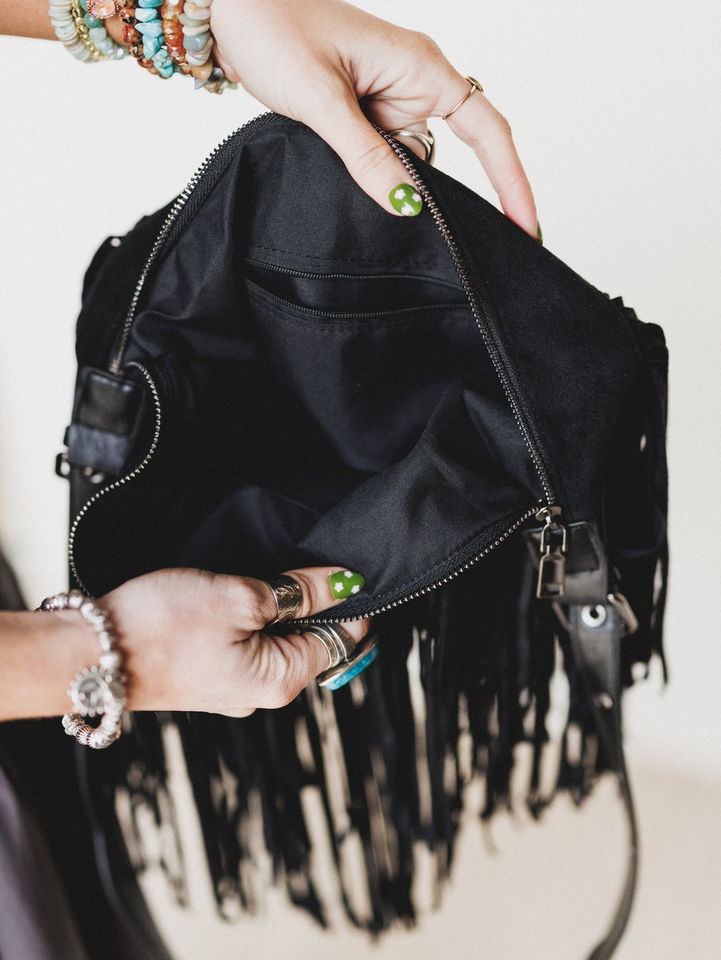 Feeling Free Bag - Black