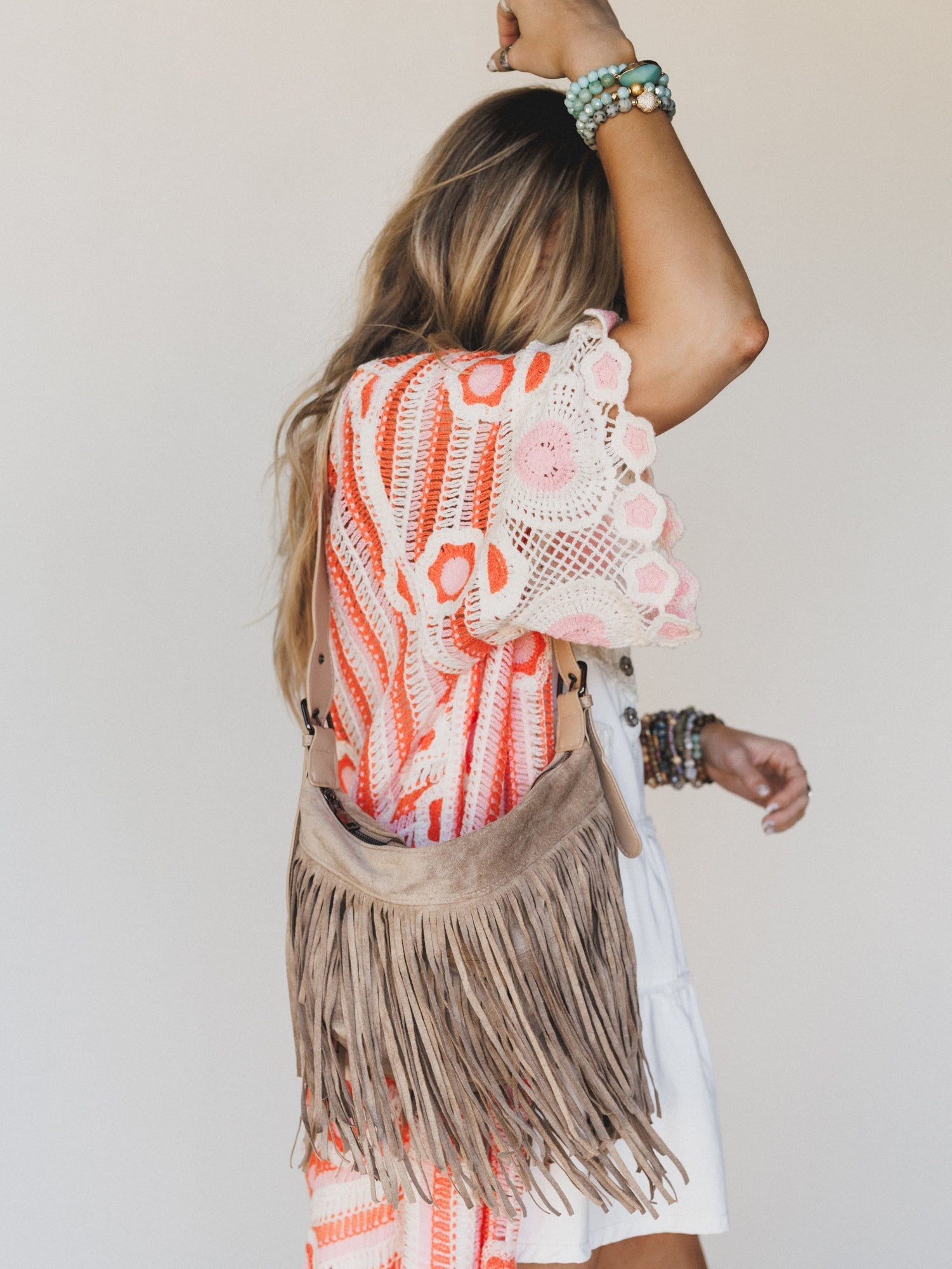 Feeling Free Bag - Khaki