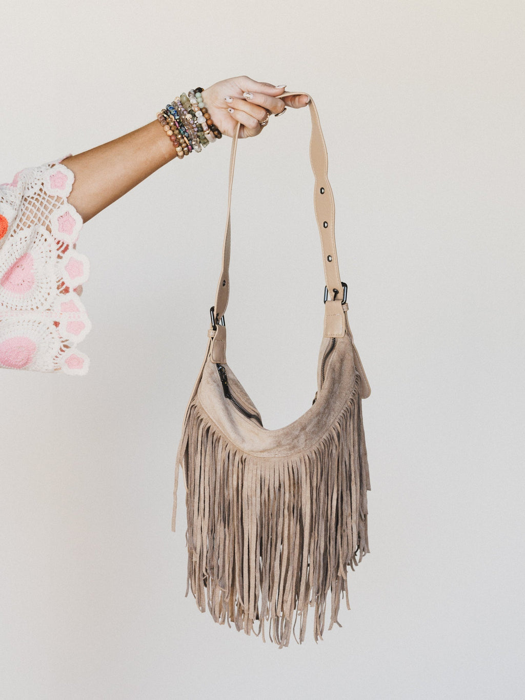 Feeling Free Bag - Khaki