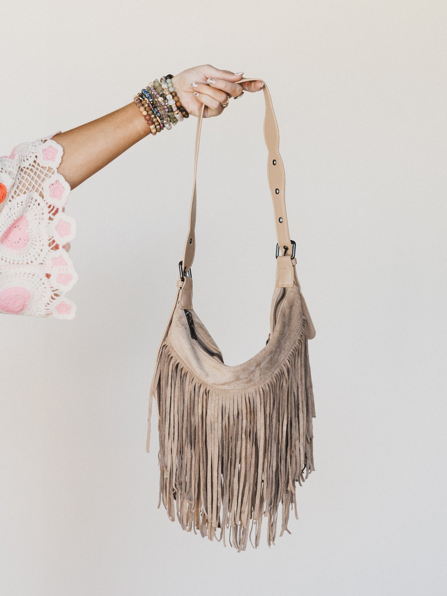 Feeling Free Bag - Khaki