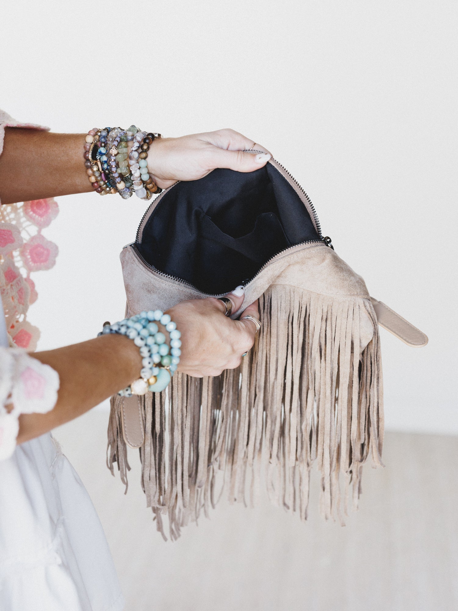 Feeling Free Bag - Khaki