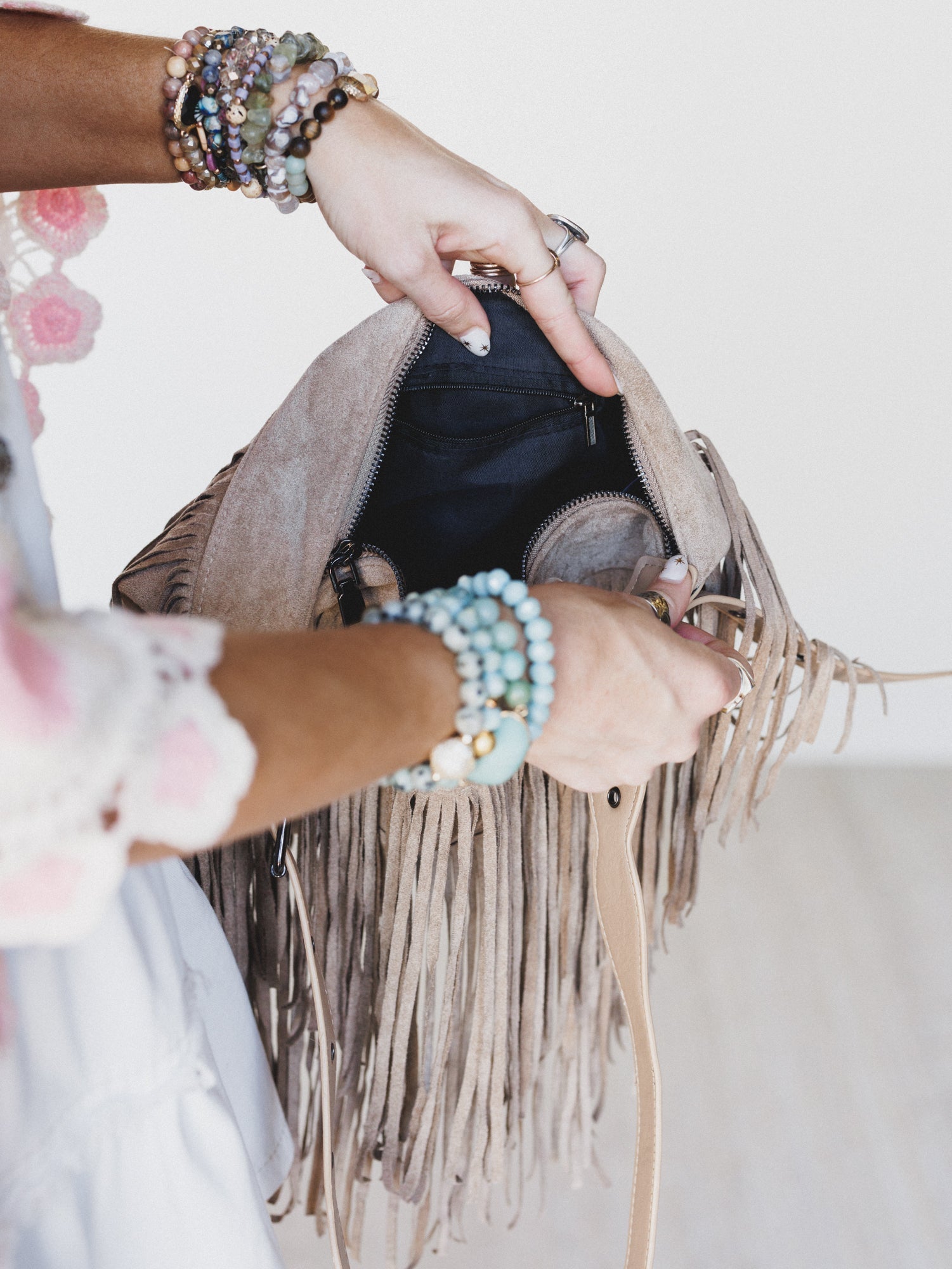 Feeling Free Bag - Khaki