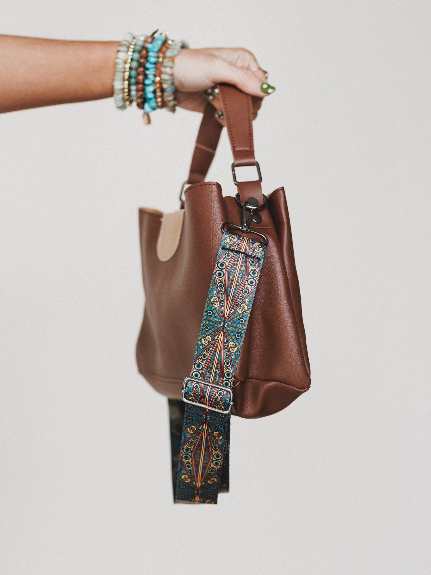 Easy Out Purse - Camel