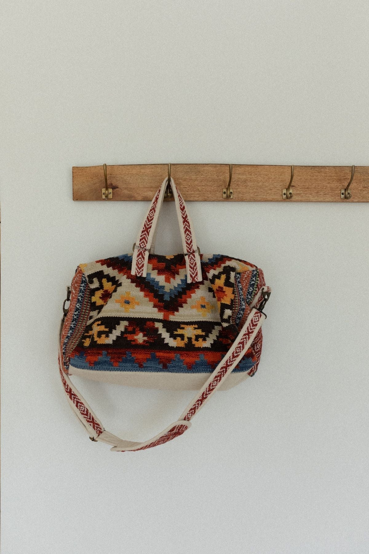 Nomad Horizon Duffle Bag - Multi