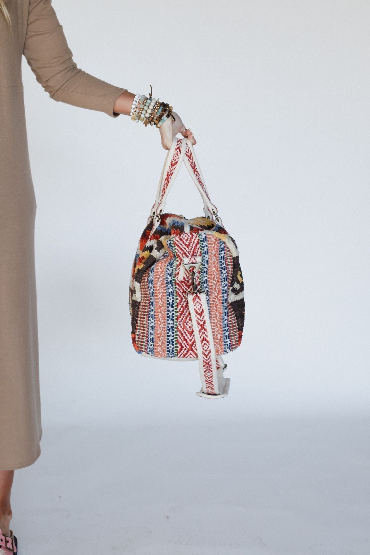 Nomad Horizon Duffle Bag - Multi