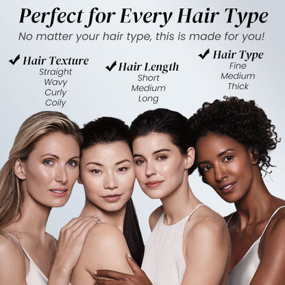 🔥Hot Sale 50% OFF🔥Hair Leave-In Volumizing Styling Spray