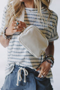 Journey Bound Crossbody Bag - Ivory